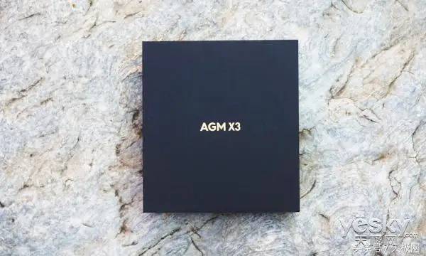 三防手机AGM X3全面评测：诺基亚能砸核桃，这货能砸诺基亚！