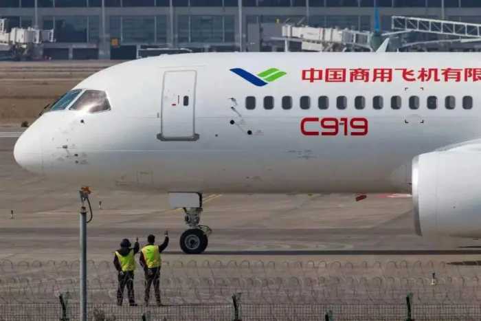 遗憾！仅40架国内订单，新加坡航展上，C919为何没拿下国际订单？