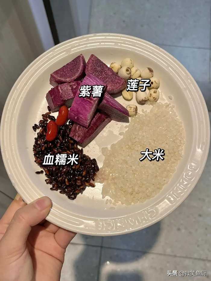 “湿气”最怕这4种粗粮，建议中老年要常吃，健脾益肾，除湿排毒