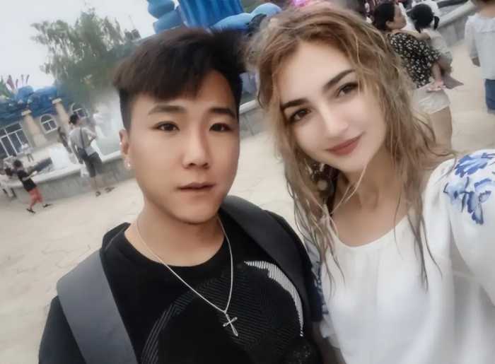 天津富二代娶乌克兰美女，将丈母娘一家接到中国定居，现状如何？