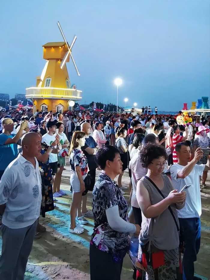 离开烟台老家，前往威海，感觉烟台跟威海差别太大了，有点不适应