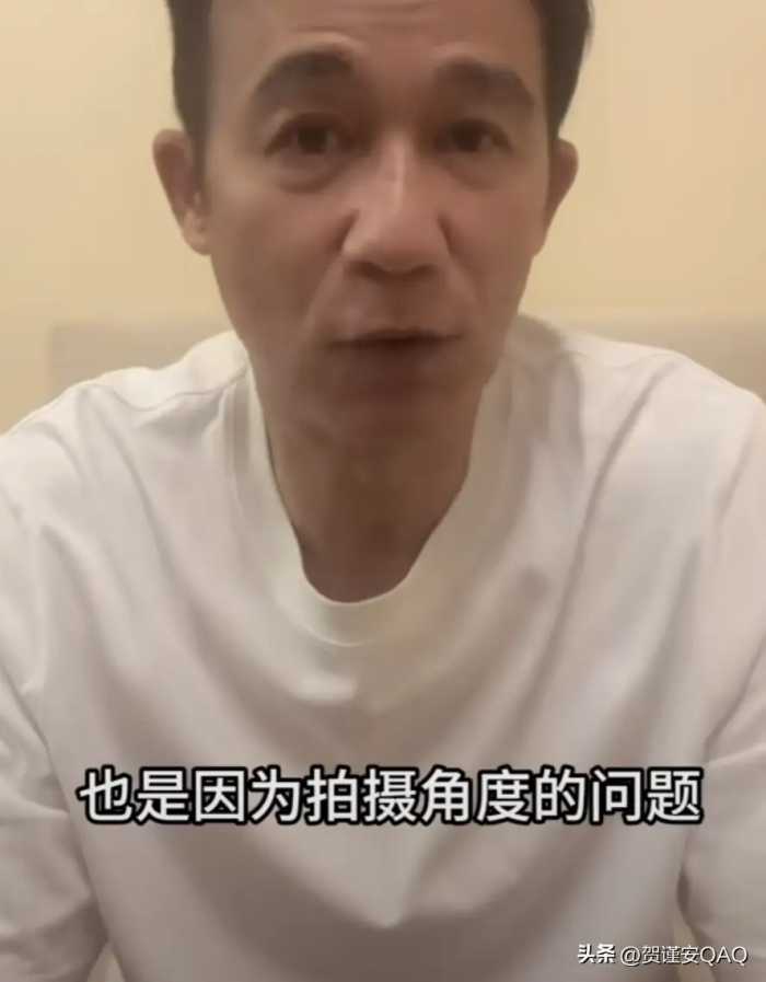 41年后，再看“郭靖”黄日华处境，刘德华的话，终于有人信了