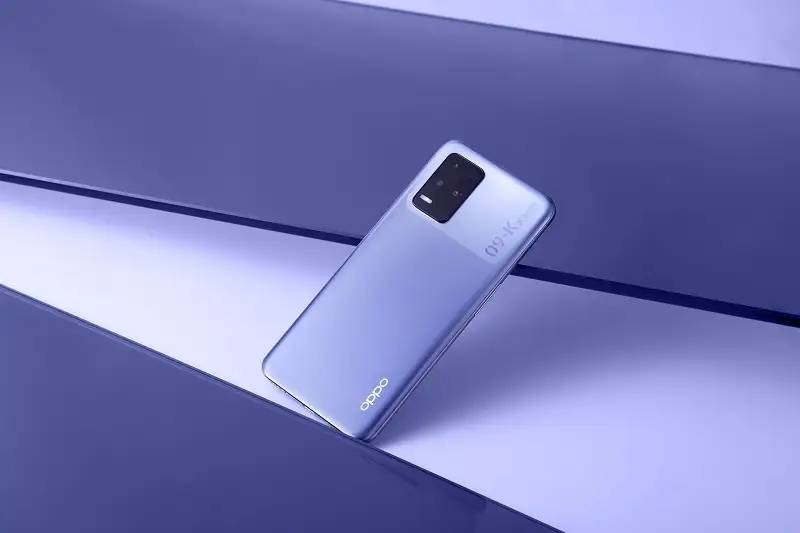 OPPO K9x正式开售：天玑810加持，1399元起