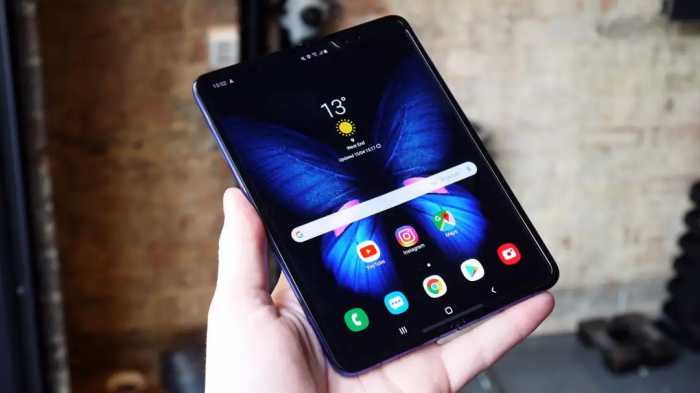 售价13000？三星Galaxy Fold 2开始量产，华为你怎么看？