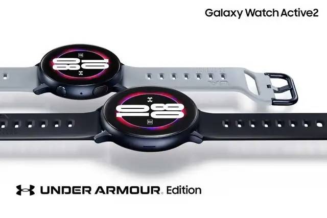 279美元起售 三星Galaxy Watch Active 2发布