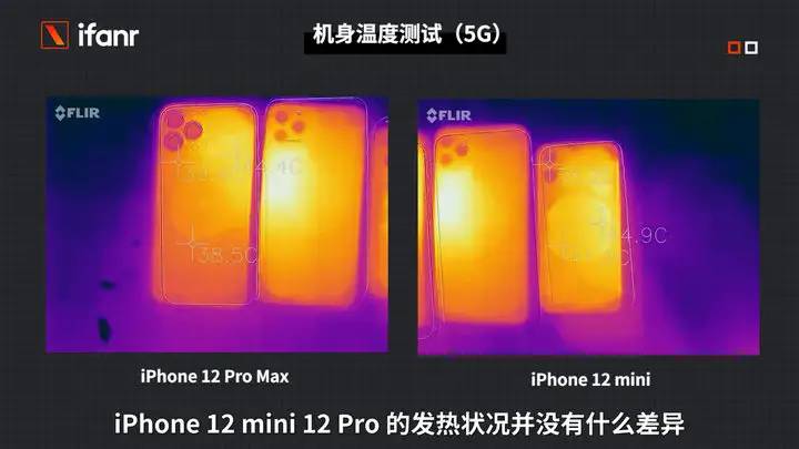 iPhone12 ProMax/mini评测：一大一小差在哪