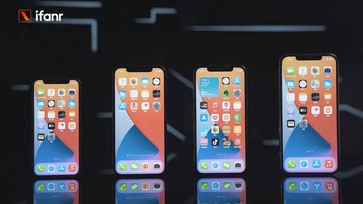 iPhone12 ProMax/mini评测：一大一小差在哪
