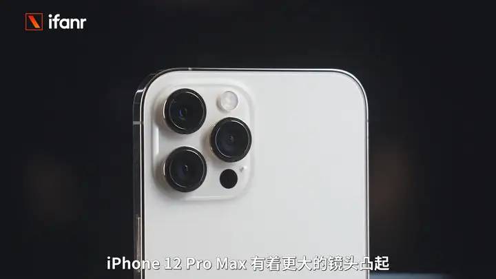 iPhone12 ProMax/mini评测：一大一小差在哪