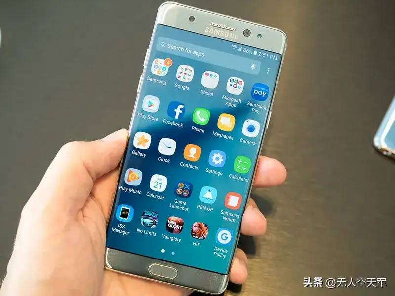 细数Note 7等近年大热的数码新品：最后却遭遇滑铁卢黯然离场