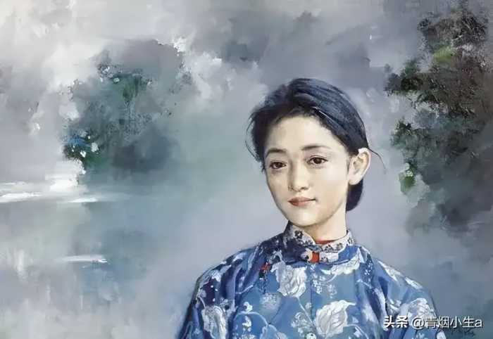 周迅17岁时，潘鸿海给她画了26幅“人体画”，现在一系列价值千万