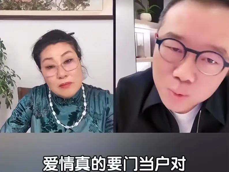 蹭热度再“翻车”，涂磊连线王婆抛两个尖锐问题，遭王婆犀利回应