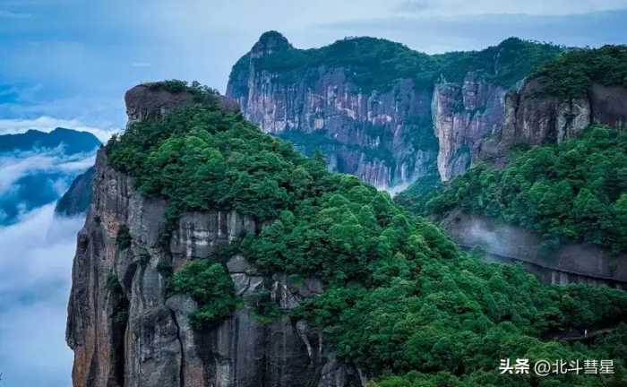 台州十大必玩景点，去过九处才算真正玩转台州