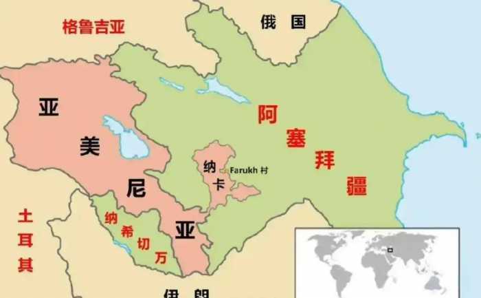 2024年首个宣布解散的国家，百姓烧毁房屋逃往邻国，全国成空城