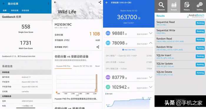 千元级大满足配置 5G小金刚Redmi Note 10体验