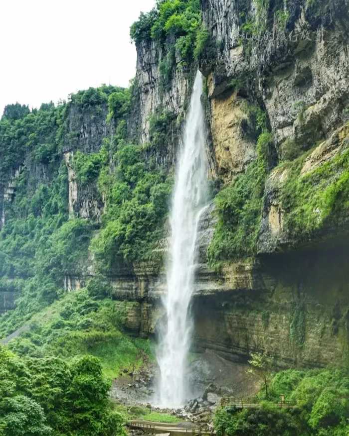 中国10大仙境 去过一个便是人间值得，你们去过几个。