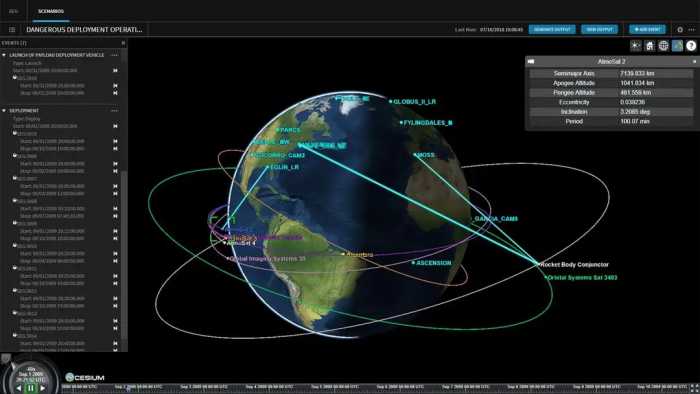 英媒：美太空军测试新武器，绝地反制中俄太空核武！