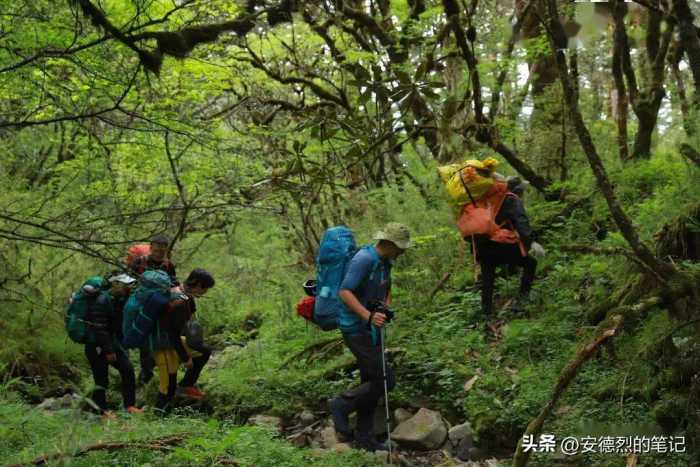 四川黄泉路：国内一级禁区，政府下令封禁400年，谜团至今未解