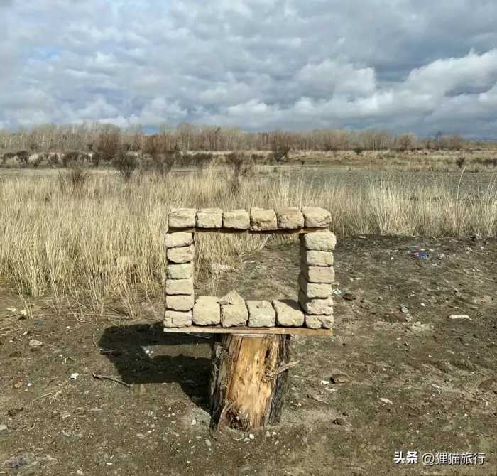 热播剧我的阿勒泰拍摄地在哈巴河县，小卖部和孤独的树都还在