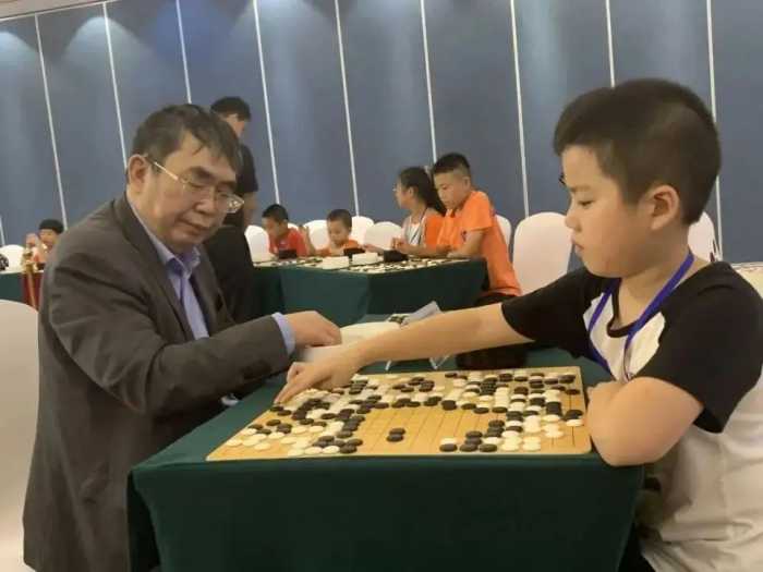 “棋圣”聂卫平，有新职