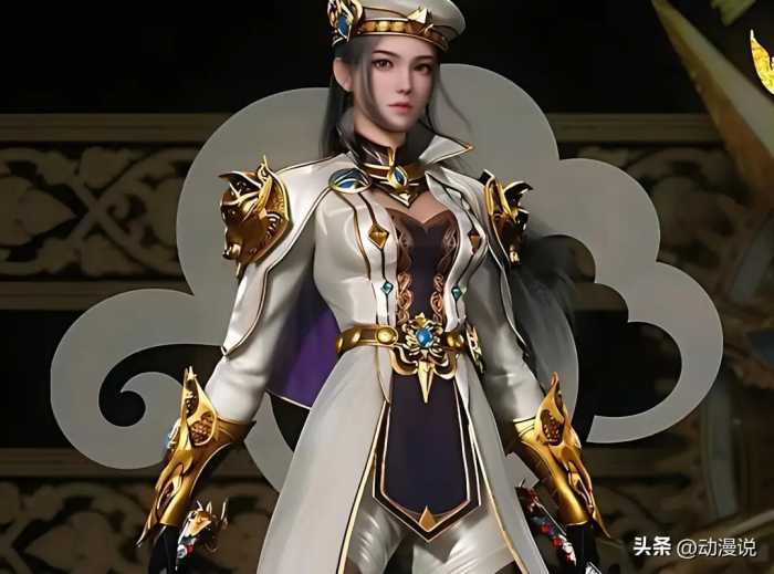 斗罗2：各大院校美女校花排行榜，我最喜欢江楠楠，你喜欢谁？