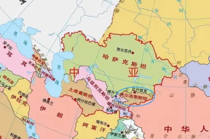 曾经是“中国领土”，现在却一片混乱！国民自称：我们是汉朝子孙