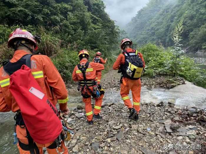 石人峡，柔极溪，风景与陷阱