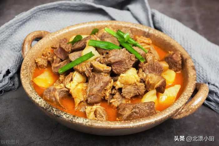 炖牛肉，牢记多“放1样”，牛肉软烂不塞牙，关键还没有腥味