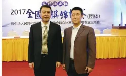 中国象棋门派分布