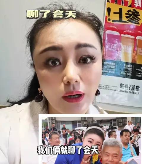 女主持人要求司马南正式道歉，否则就正式开撕！