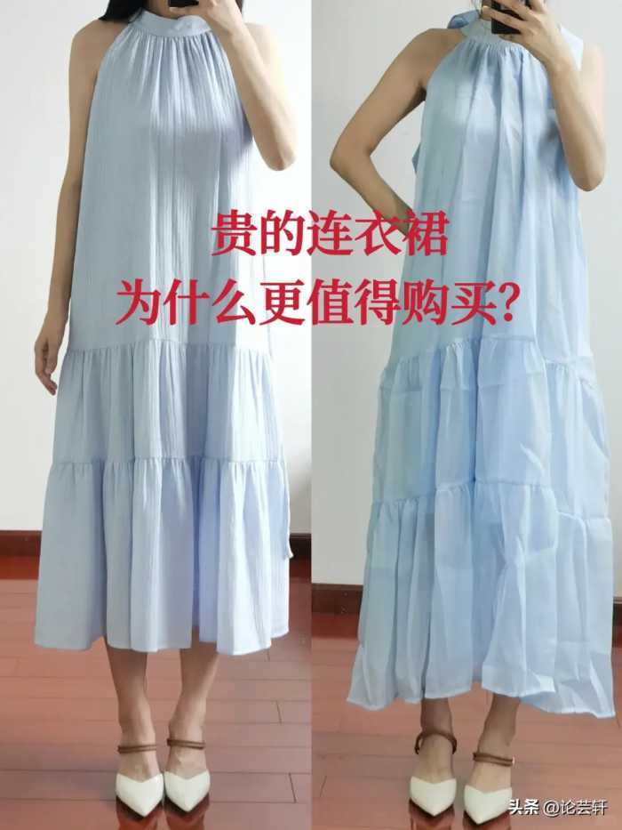 为什么不要穿“廉价”衣服？看完这9组对比照，你就懂了！