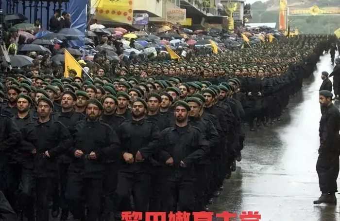 “车轮战”升级！是有高人指点？还是中东决心要灭掉以色列呢？