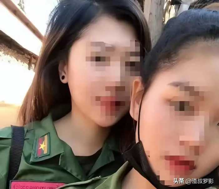 缅北诈骗窝点女性有多惨？女生毫无隐私，换衣袒露在镜头下