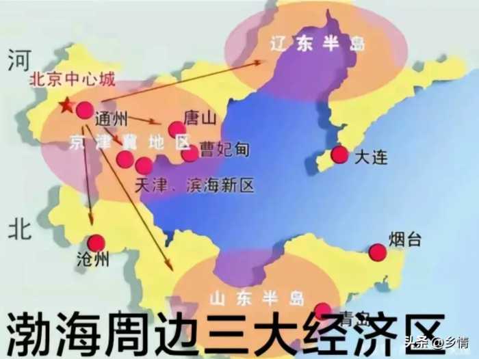 北方后娘养的呀，连接山东和辽宁的跨渤海大桥什么时候建设？