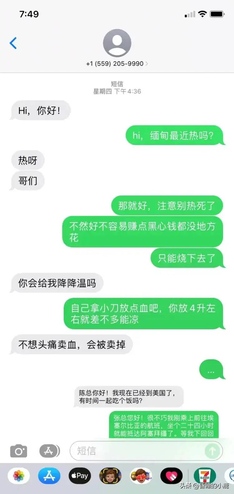 美国FBI遇到印度电诈都摇头，终于知道缅北为什么不骗美国人了