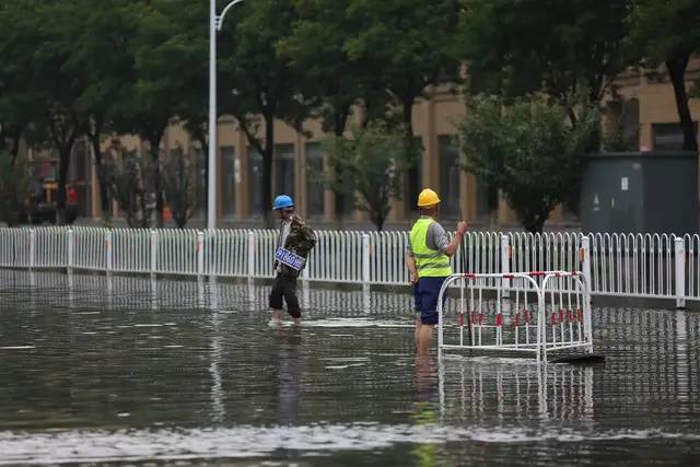 江苏暴雨高温中心已定！今晚至7月21号天气预报，暴雨分布如下！