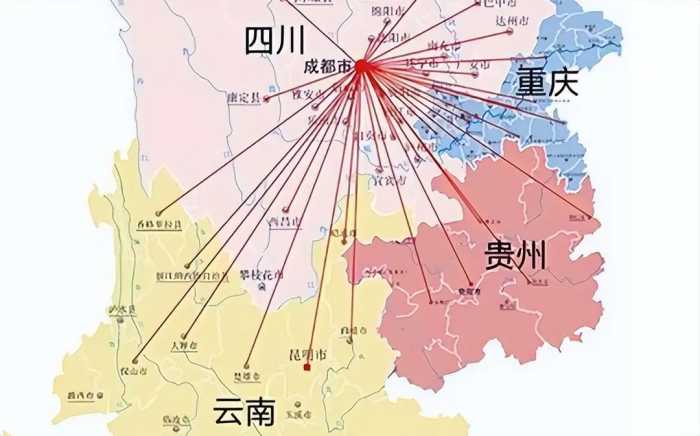 一旦爆发大型战争，中国只要死保这8座城市，将无人能抗衡