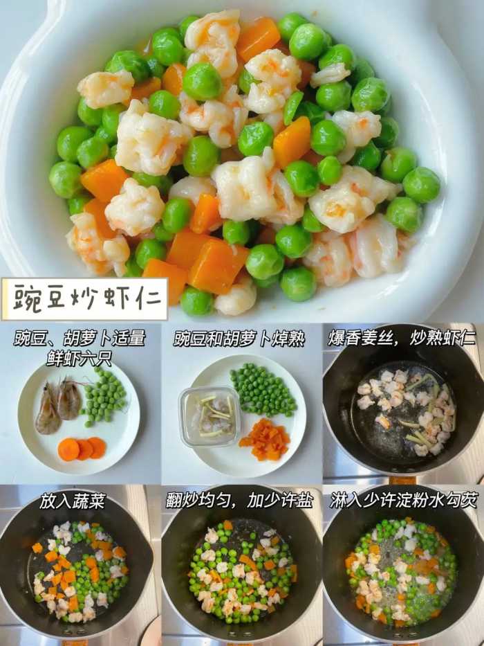 身体猛涨期，家里有小孩的，建议多做这几道菜