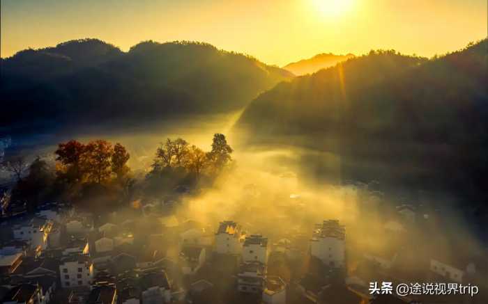 适合两个人旅行的10个地方，美得像童话世界，去过5个就太幸福了