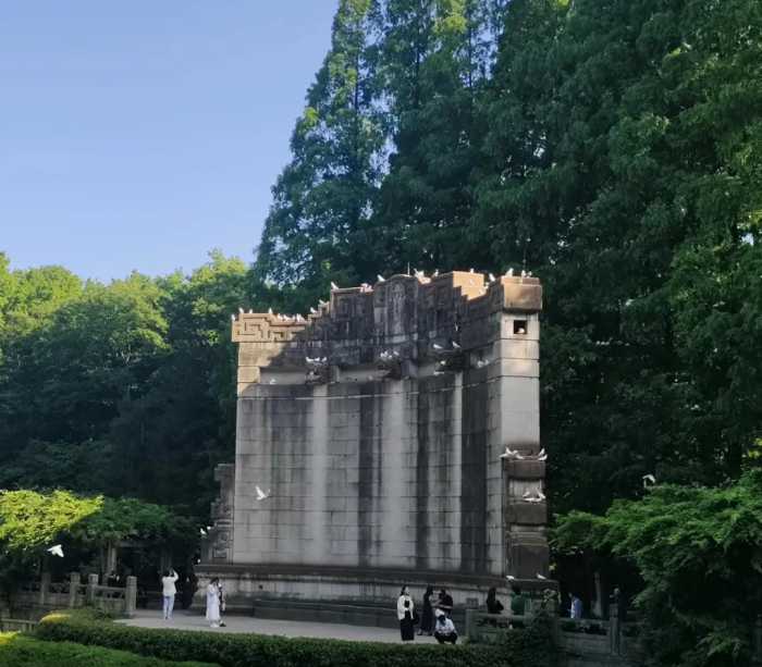 南京旅行三天，一共去了10个地方，说一些个人看法，都是真实感受