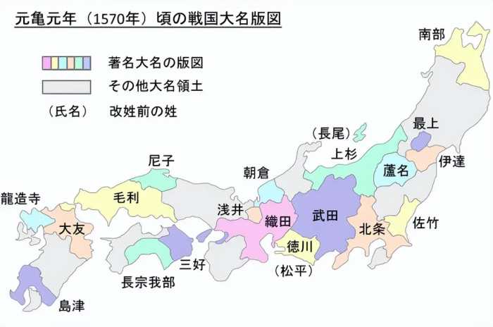 日本为何会侵华？看看日本当年画的中国地图，狼子野心早已显露