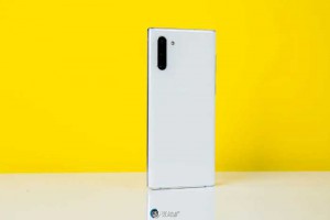 三星Galaxy Note10上手，它是衬托Galaxy Note10 更好而存在