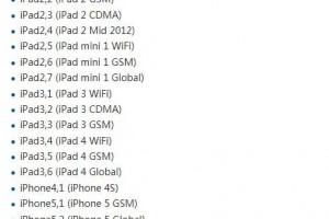 iPhone5/iPad2/3/4/mini完美刷机降级8.4.1教程