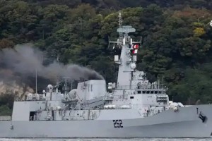 4艘中国牌F-22P护卫舰全都趴窝？巴基斯坦海军一个举动说明问题