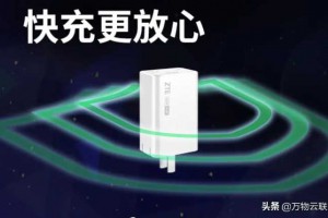 中兴推出低价65W氮化镓三端口快充，超越小米，oppo，魅族