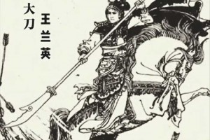 《杨家将》十大高手，杨六郎难上榜，杨七郎只排第三，谁排第一？