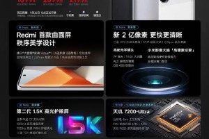 Redmi Note13系列发布：三款机型齐发，哪款性价比最高？