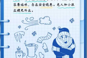 暴雪！冻雨！9级大风！武汉寒潮“十问十答”