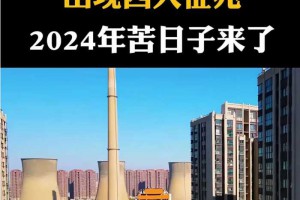 人民的苦日子来了。2024年必将难上加难。