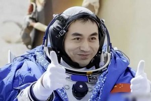 中国空间站迎来第四成员！NASA局长脸都不要了，嘴硬抹黑闹大笑话