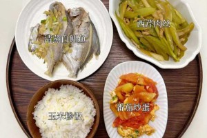 给怀孕的儿媳妇做的10顿午餐，简单的食材，清淡的味道，营养健康